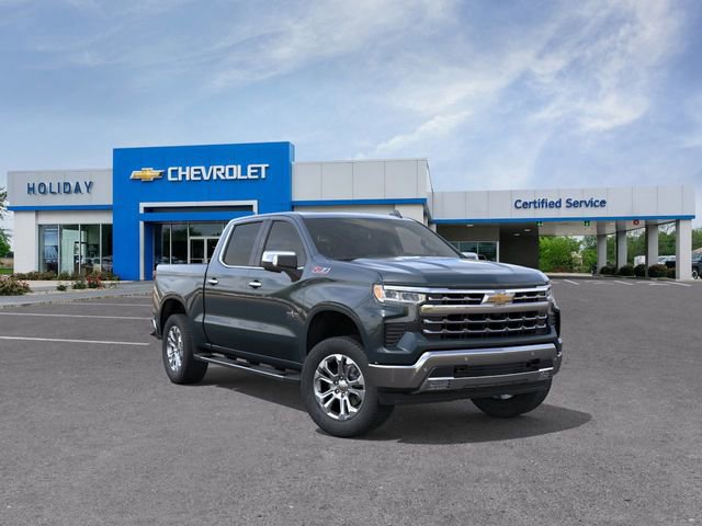 New 2026 Chevrolet Silverado 1500 LTZ image 1