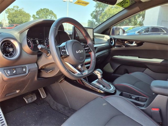Used 2022 Kia Forte GT w/ GT Technology Package image 13