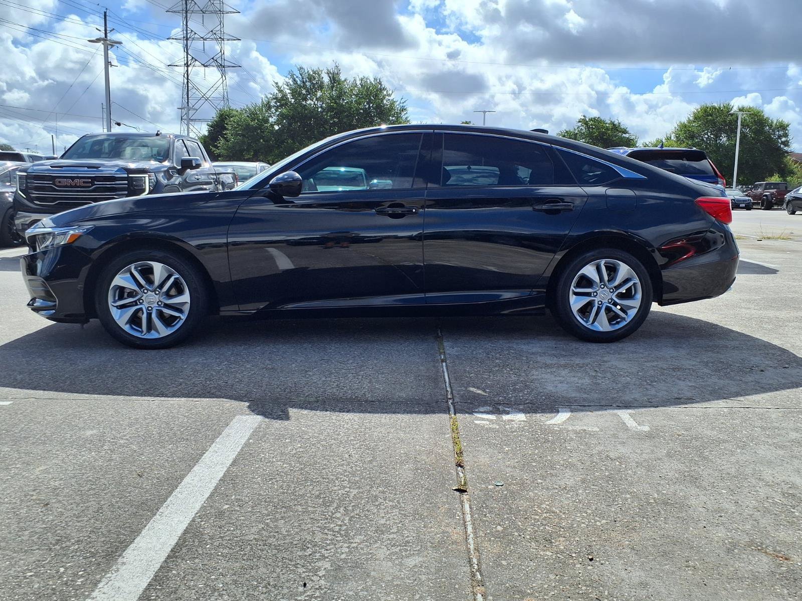 Certified 2020 Honda Accord LX image 22