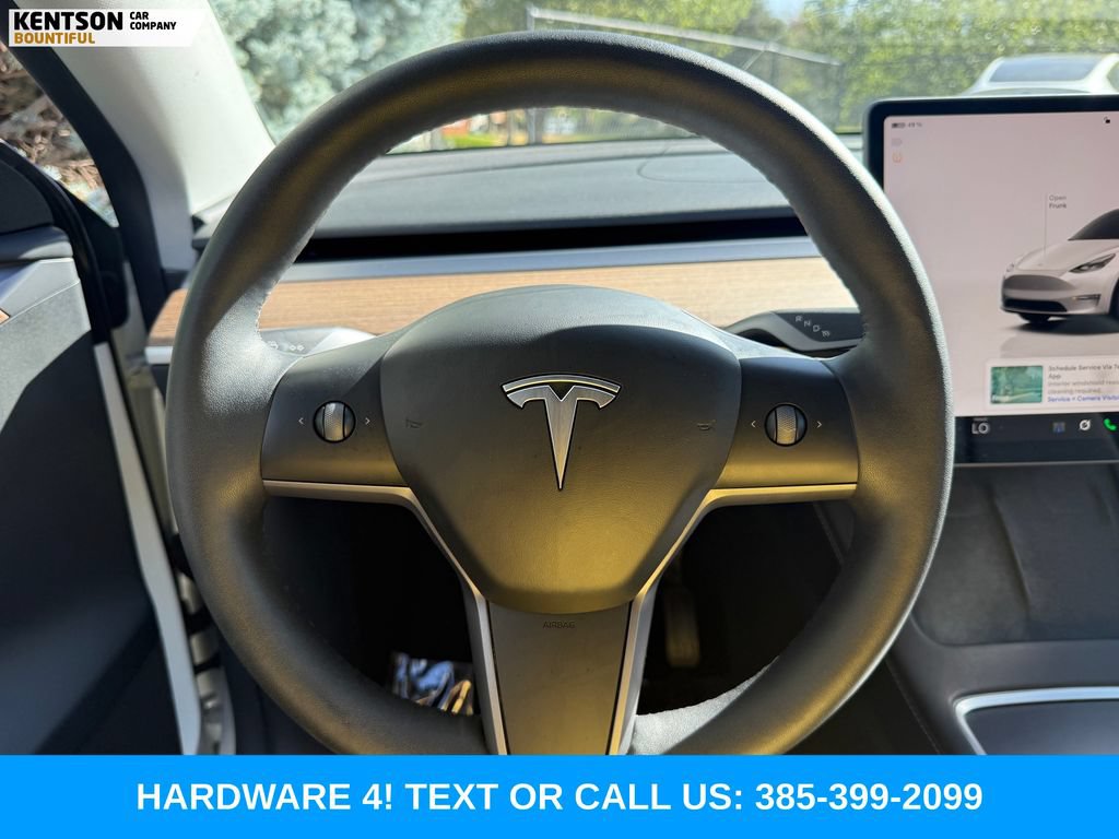 Used 2023 Tesla Model Y Long Range AWD/4WD image 14