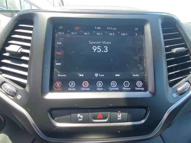 Used 2021 Jeep Cherokee Latitude Lux 80th Anniv w/ Quick Order Package 26U 80TH AWD/4WD image 21