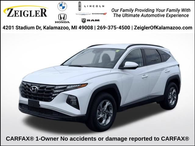 Used 2024 Hyundai Tucson SEL