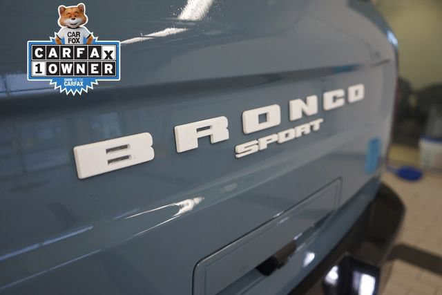 Used 2021 Ford Bronco Sport Big Bend image 13