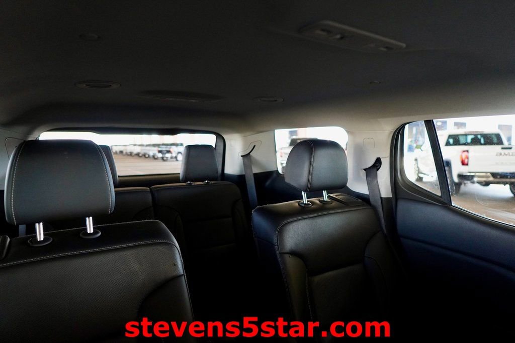 Used 2022 GMC Acadia SLT w/ Elevation Edition FWD image 8