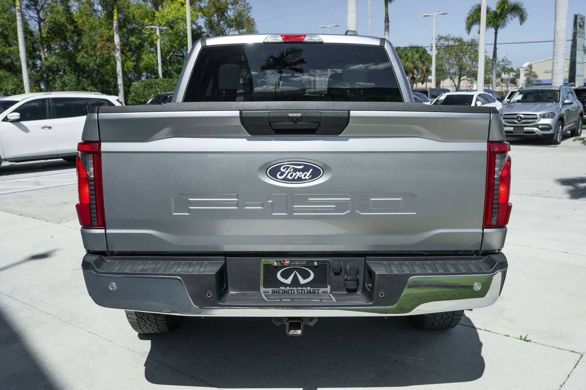 Used 2025 Ford F150 XLT w/ Equipment Group 301A Standard image 24