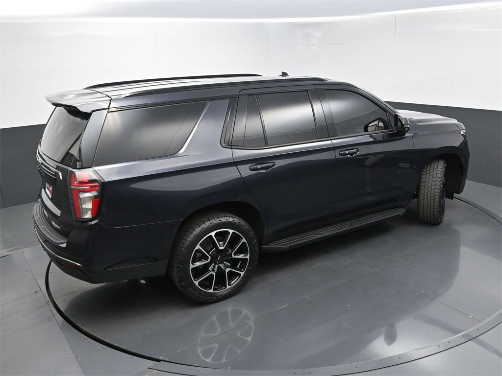 Used 2022 Chevrolet Tahoe RST w/ Luxury Package image 39