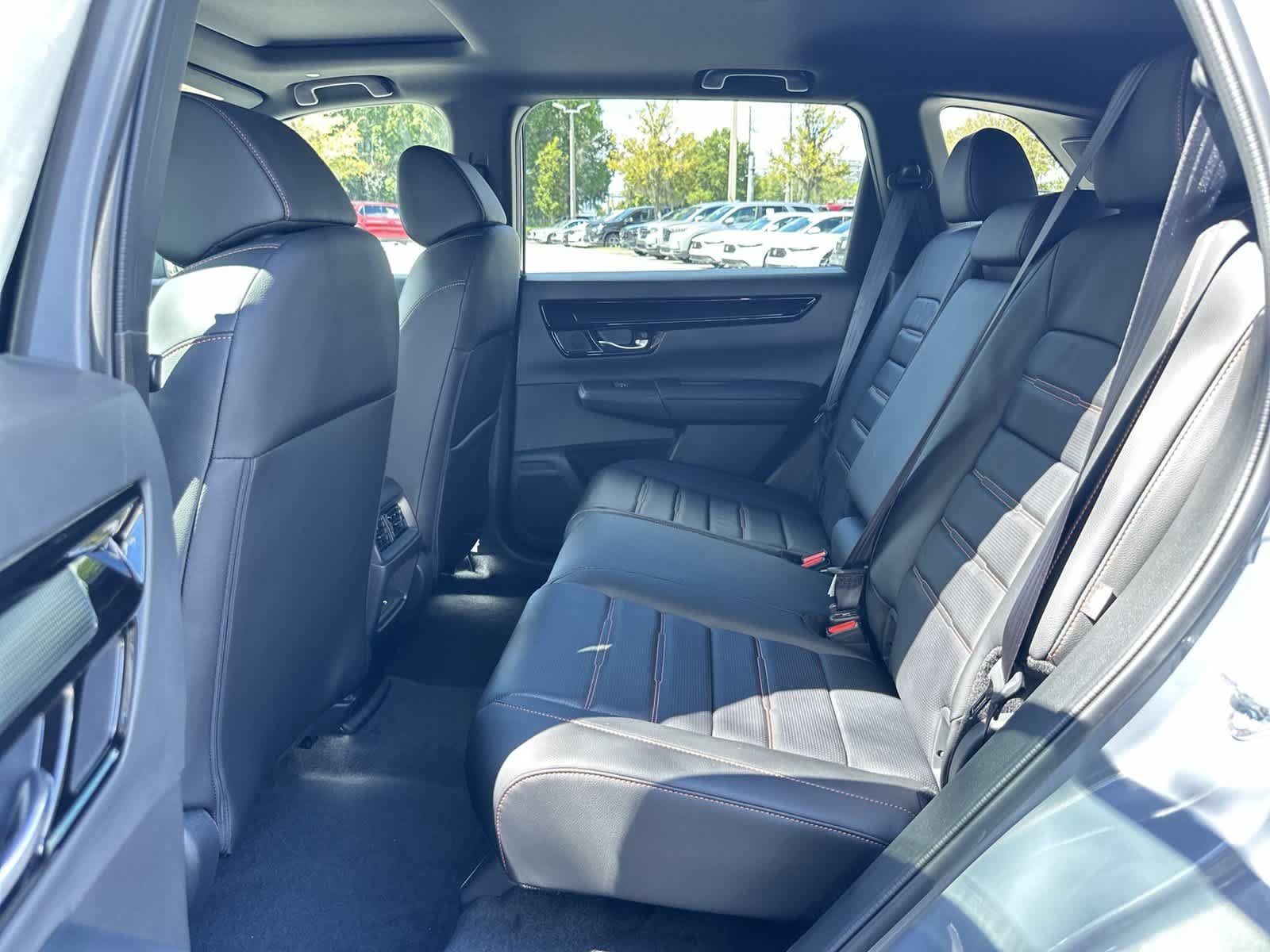 New 2027 Honda CR-V Sport Touring image 15