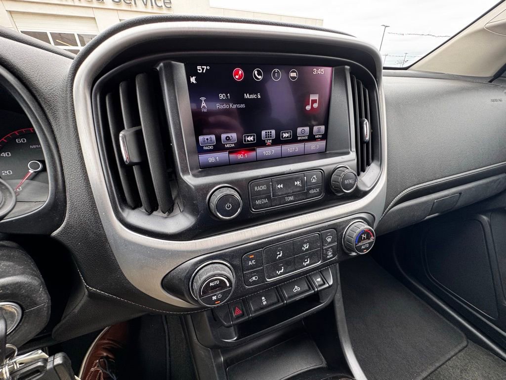 Used 2016 GMC Canyon SLE w/ SLE Convenience Package AWD/4WD image 12