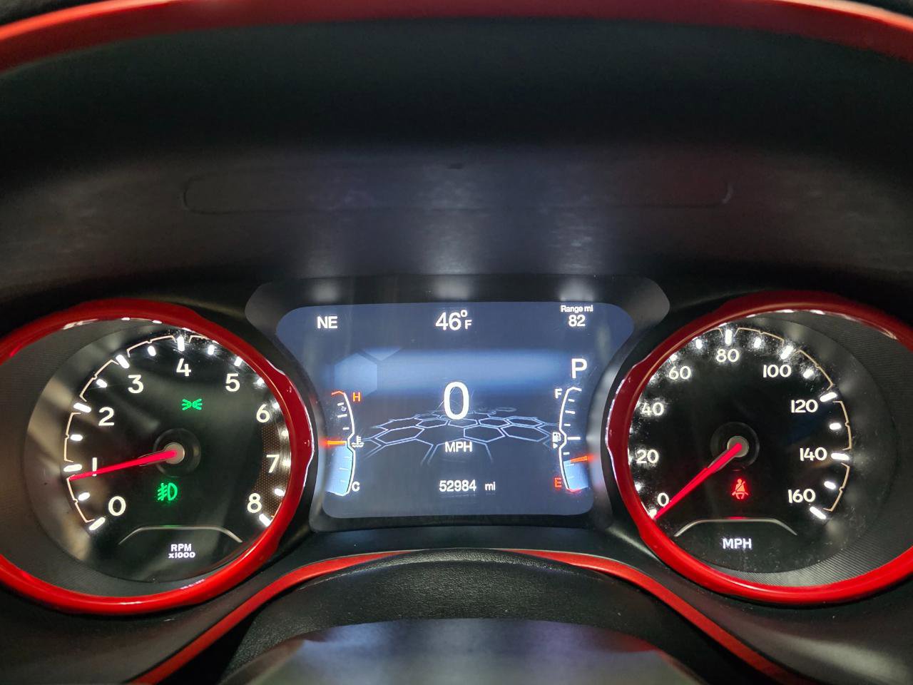 Used 2019 Jeep Compass Trailhawk w/ Leather Interior Group AWD/4WD image 42