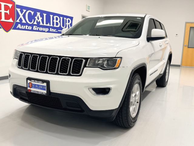 Used 2017 Jeep Grand Cherokee Laredo AWD/4WD image 7
