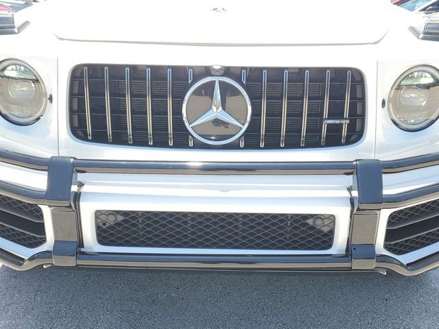 Used 2021 Mercedes-Benz G 550 image 9