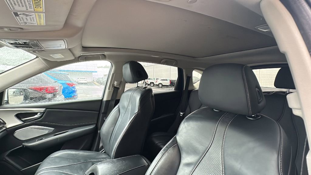 Used 2021 Acura RDX w/ Technology Package image 13