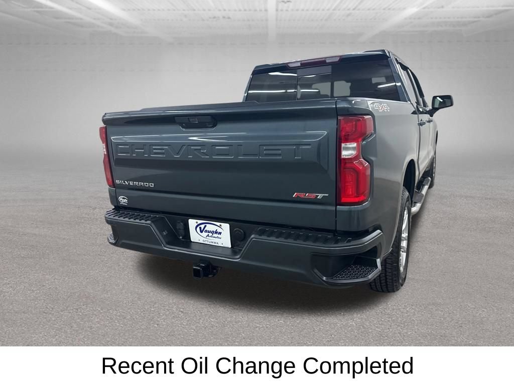Used 2020 Chevrolet Silverado 1500 RST w/ All-Star Edition AWD/4WD image 13