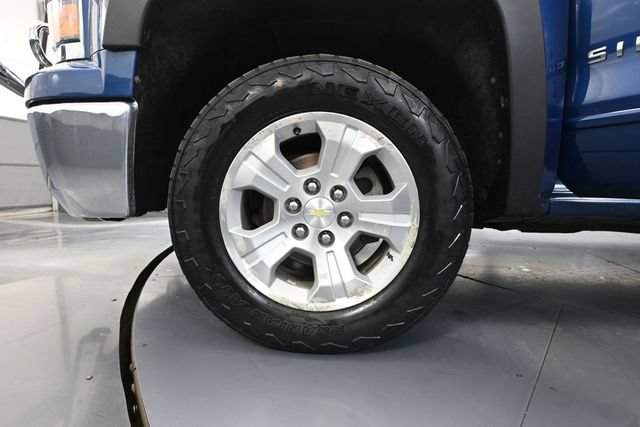 Used 2015 Chevrolet Silverado 1500 LT w/ All Star Edition AWD/4WD image 12