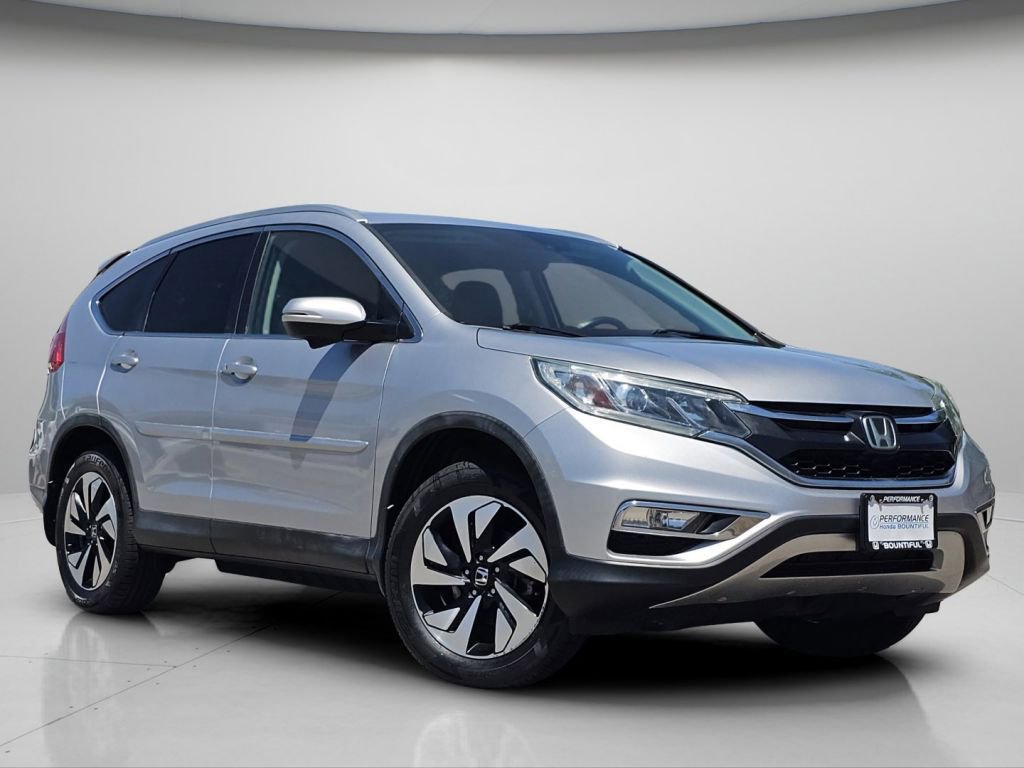 Used 2016 Honda CR-V Touring image 2