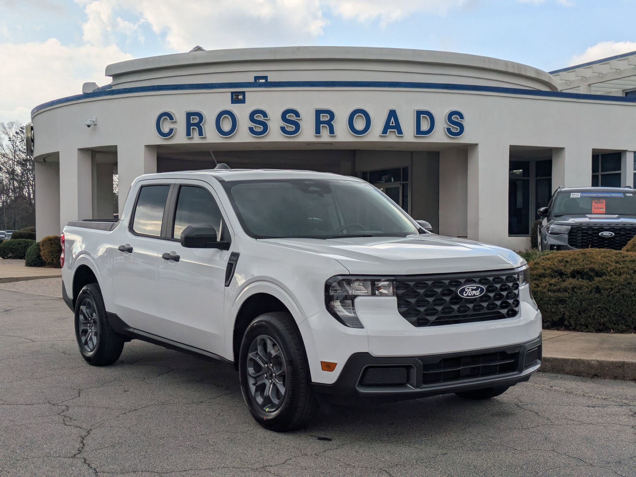 New 2026 Ford Maverick XLT FWD image 1