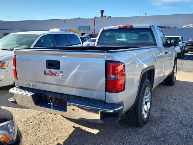 Used 2014 GMC Sierra 1500 2WD Regular Cab w/ Sierra Convenience Package image 10