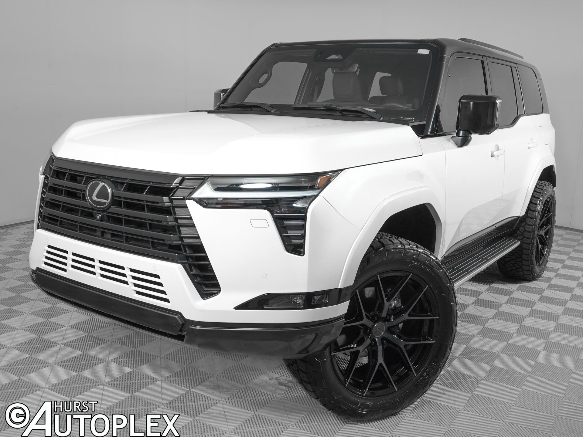 Used 2025 Lexus GX 550 w/ Cold Area Package AWD/4WD image 1
