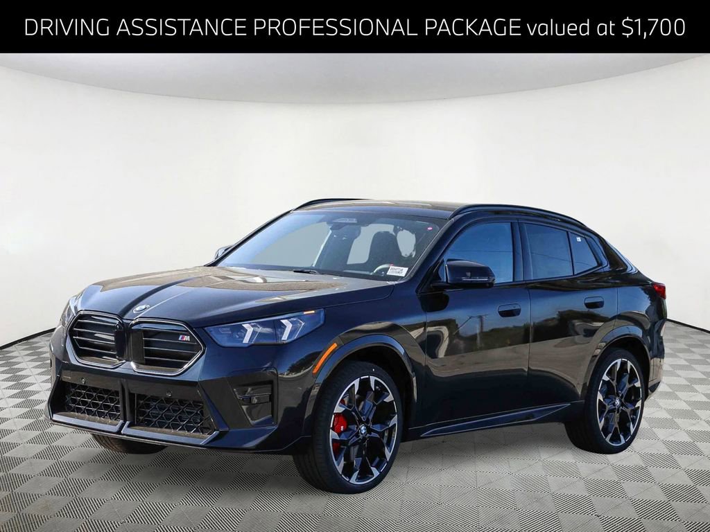 New 2026 BMW X2 M35i w/ Technology Package image 3
