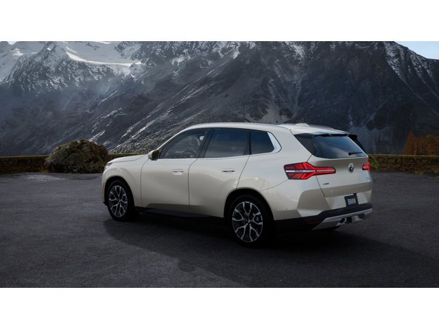 New 2025 BMW X3 xDrive30i w/ Premium Package image 2