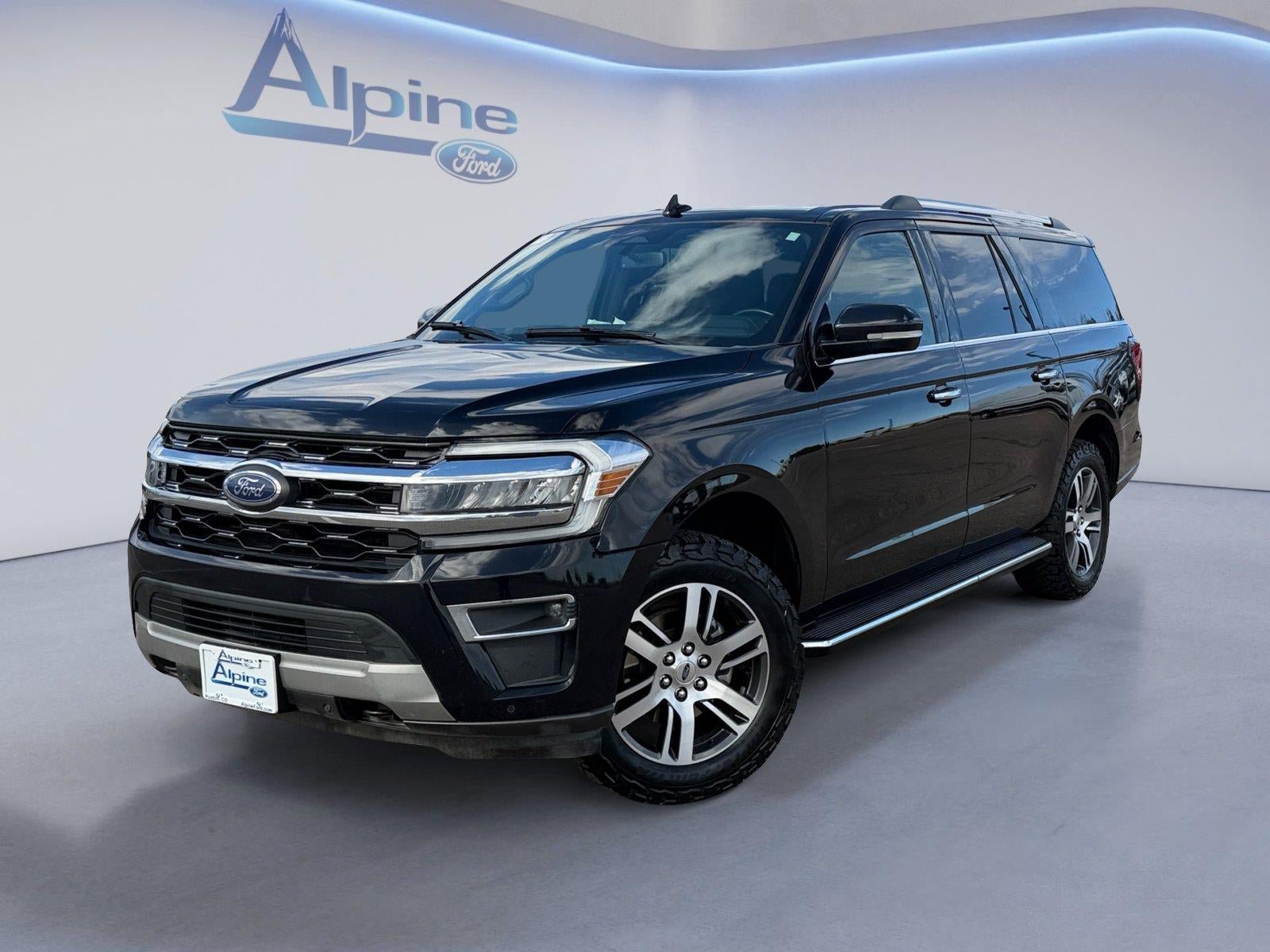 Used 2022 Ford Expedition Max Limited AWD/4WD image 1
