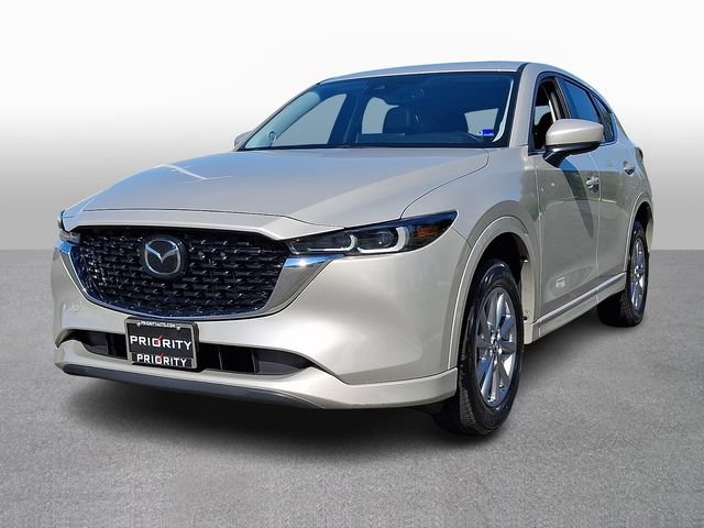 Used 2025 MAZDA CX-5 AWD 2.5 S w/ Preferred Package video 1