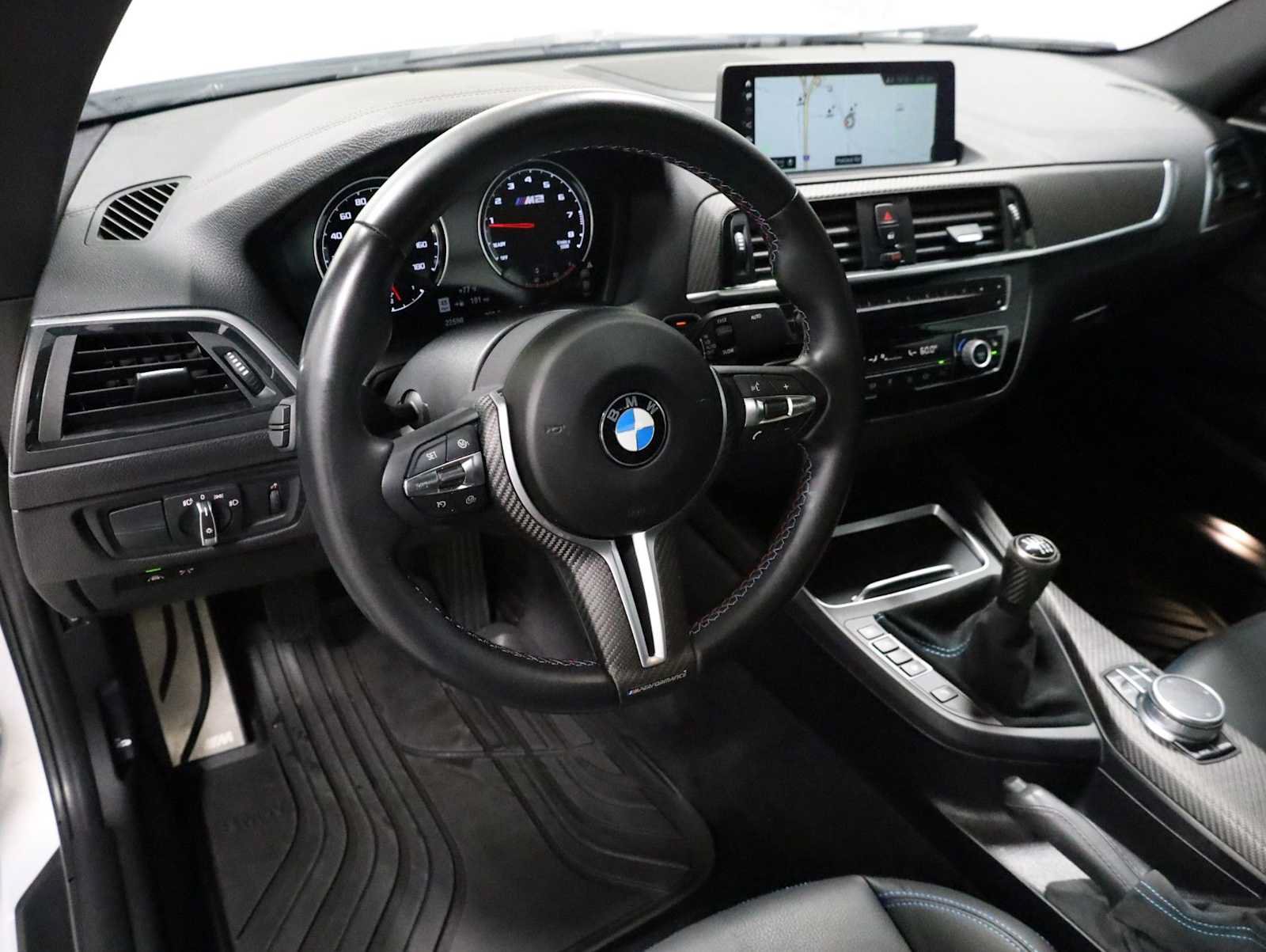 Used 2019 BMW M2 Competition w/ Executive Package RWD image 4