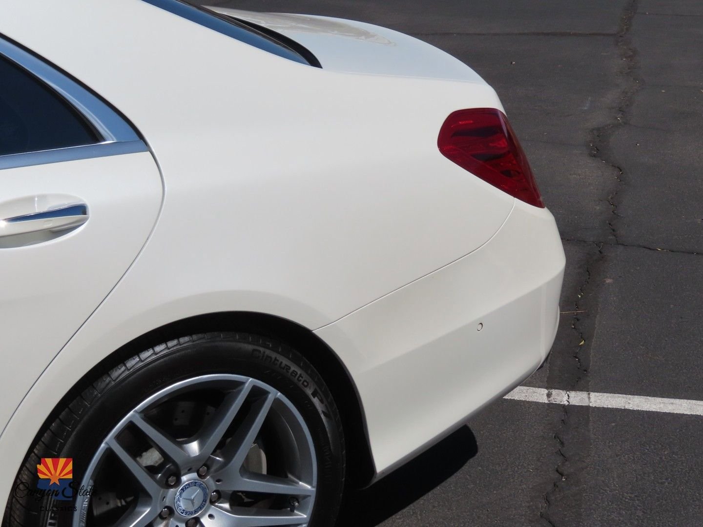 Used 2014 Mercedes-Benz S 550 Sedan w/ Sport Package w/ Sport Package image 18