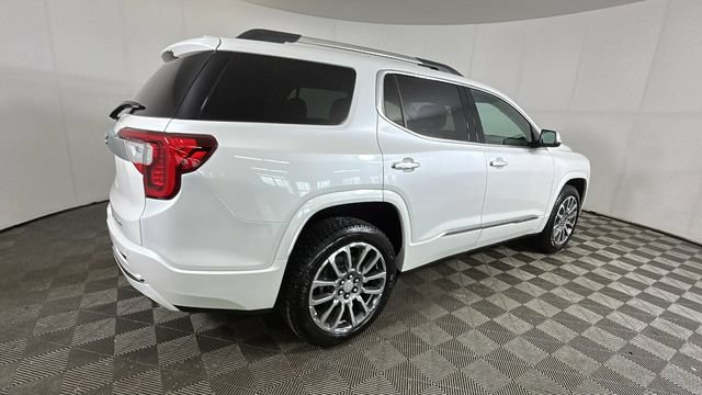 Used 2021 GMC Acadia Denali AWD/4WD video 2