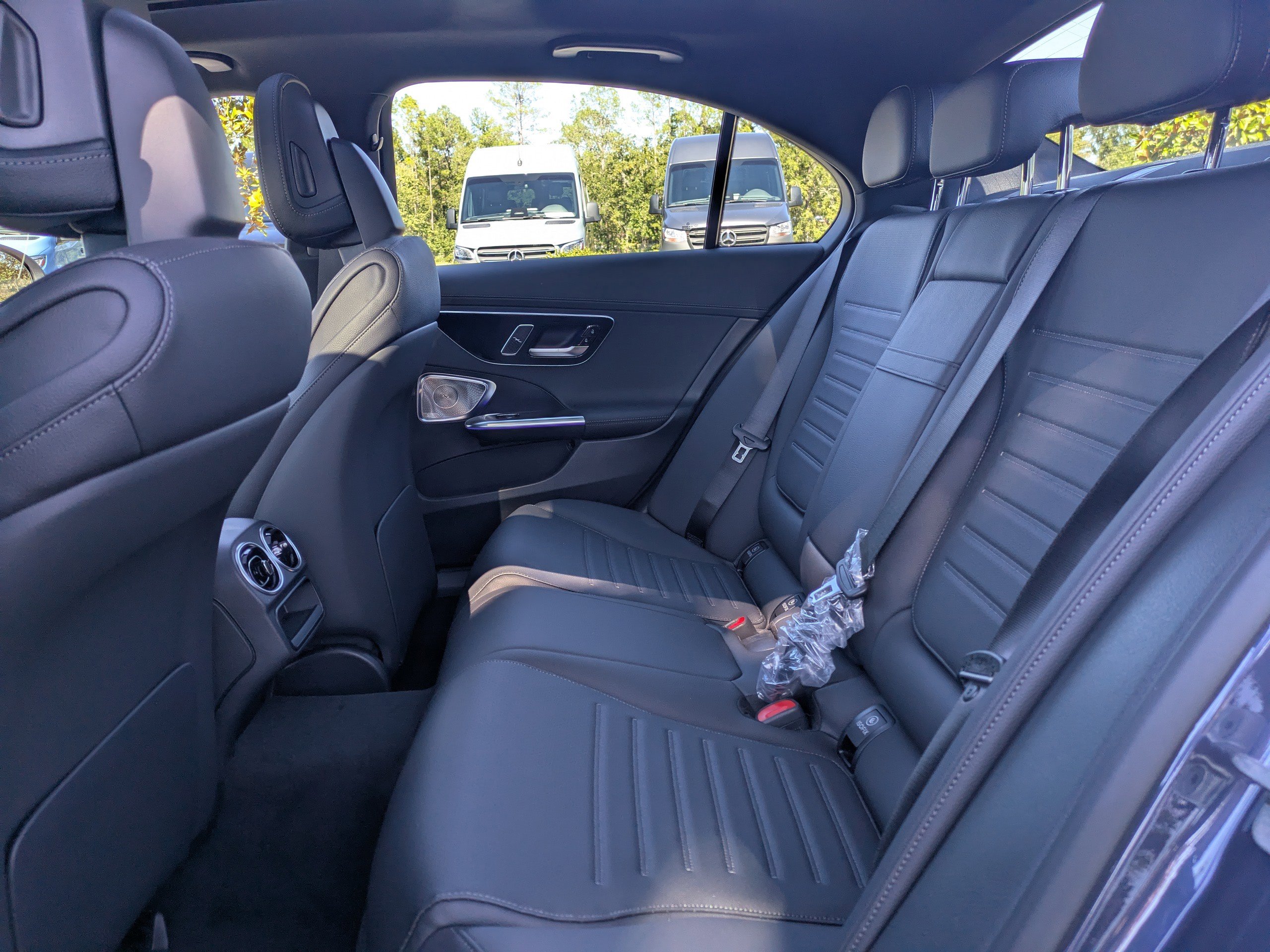 New 2026 Mercedes-Benz C 300 Sedan image 14