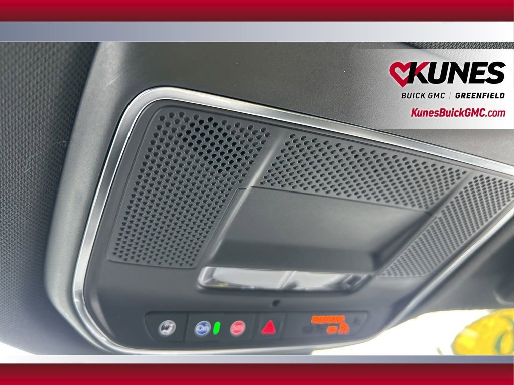 New 2026 GMC Sierra EV Elevation image 32