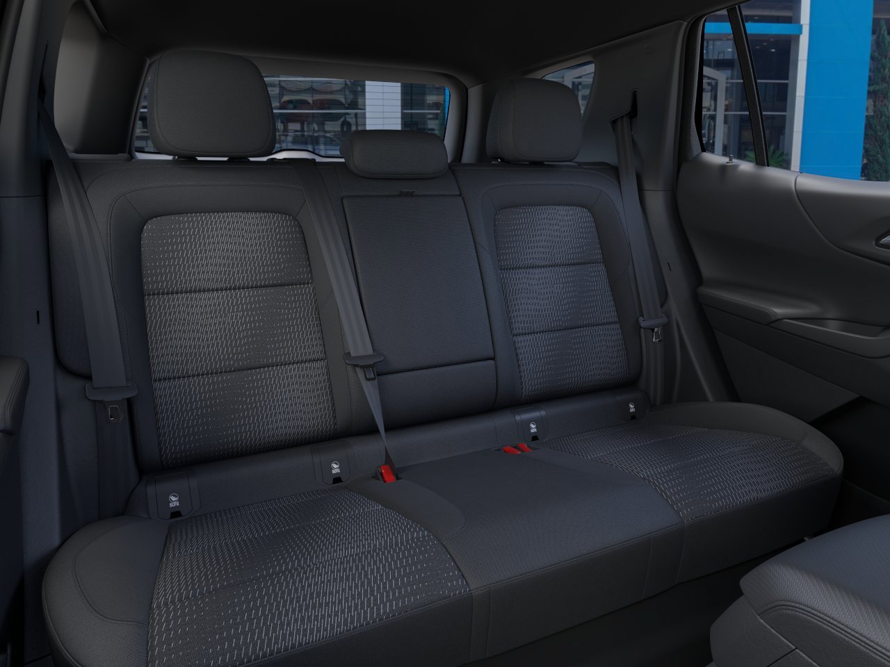 New 2026 Chevrolet Equinox LT w/ LPO, Floor Liner Package FWD image 17