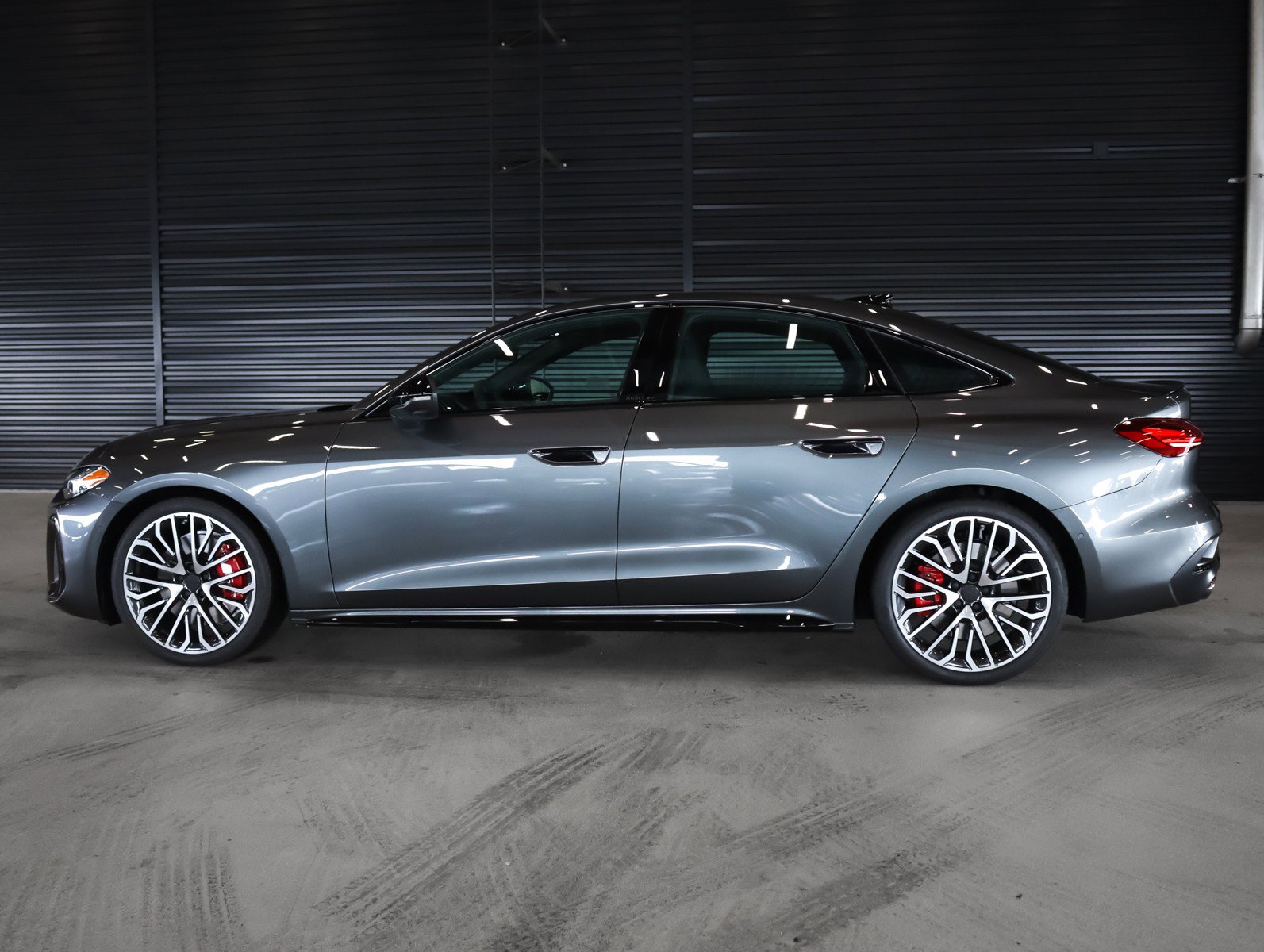 New 2026 Audi S5 Premium Plus AWD/4WD image 15