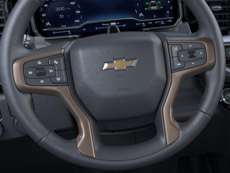 New 2026 Chevrolet Silverado 1500 High Country AWD/4WD image 21