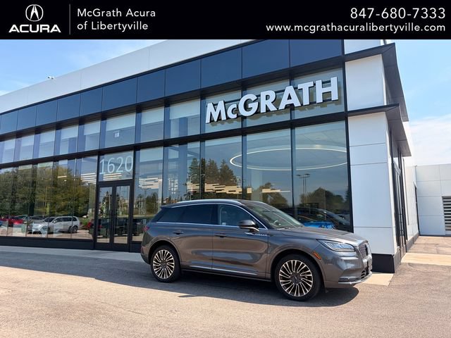 Used 2020 Lincoln Corsair Reserve w/ Appearance Package