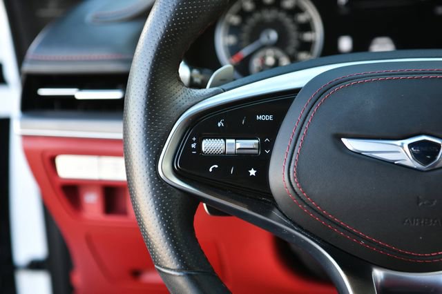 Used 2024 Genesis G80 3.5T Sport image 8