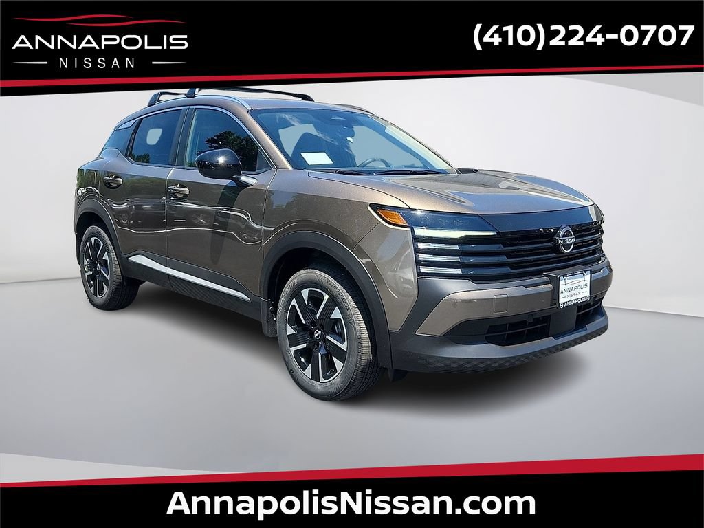 New 2026 Nissan Kicks SV