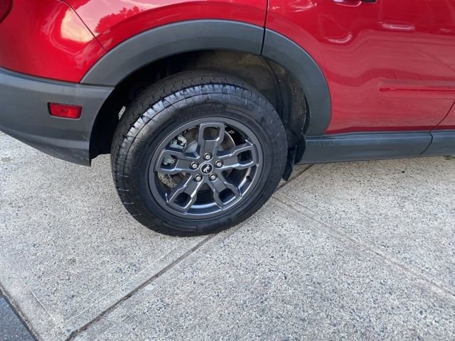 Used 2021 Ford Bronco Sport Big Bend image 17