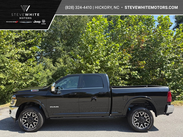 Used 2026 RAM 2500 Limited AWD/4WD image 1