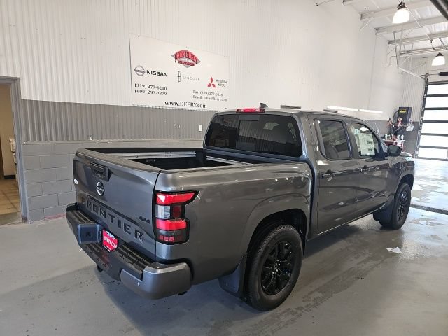 New 2026 Nissan Frontier SV w/ SV Convenience Package AWD/4WD image 3