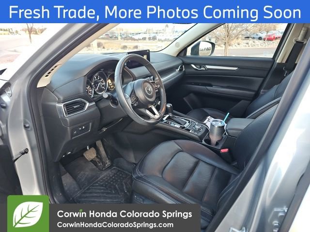 Used 2022 MAZDA CX-5 AWD 2.5 S w/ Preferred Package image 9