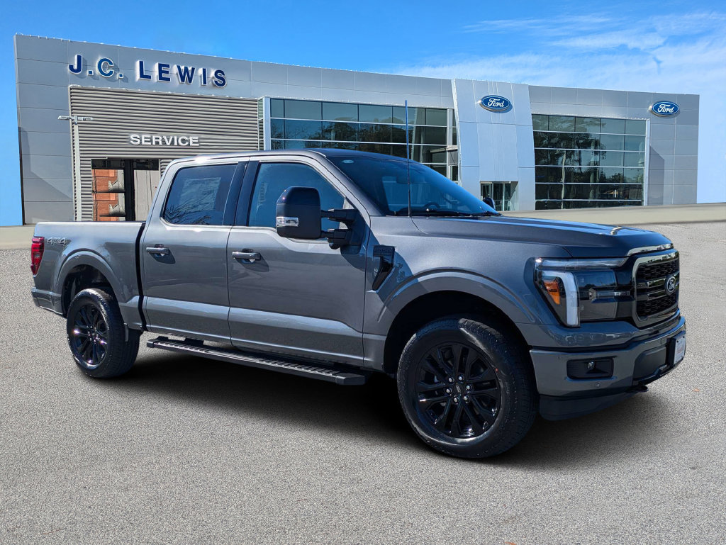 New 2026 Ford F150 Lariat w/ Equipment Group 501A Mid