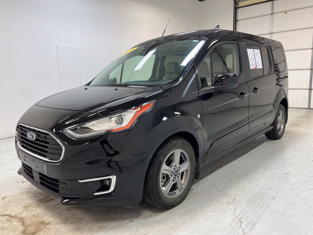 Used 2023 Ford Transit Connect Titanium FWD image 12