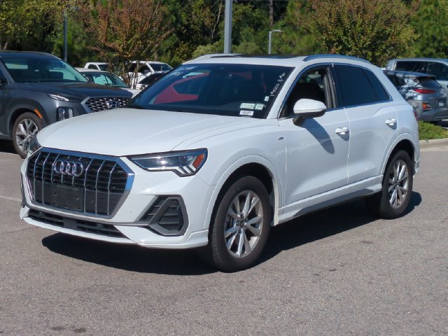 Used 2025 Audi Q3 2.0T Premium AWD/4WD image 7