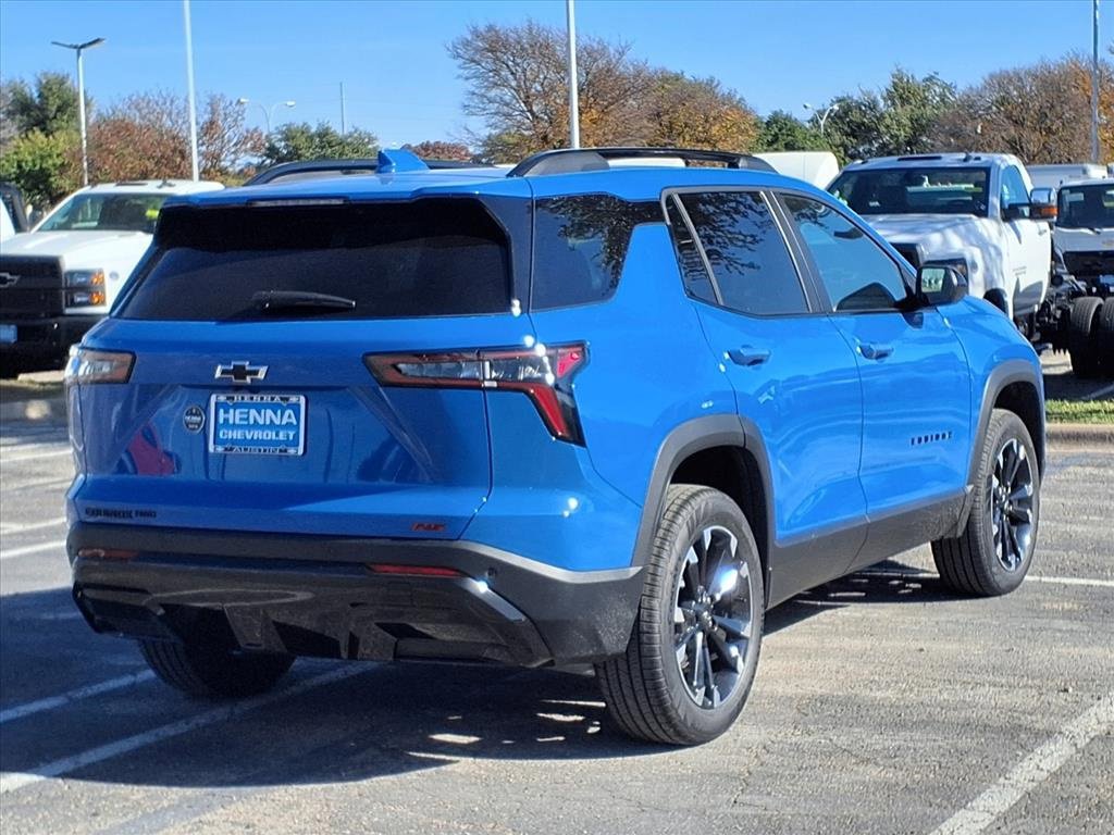 New 2026 Chevrolet Equinox RS image 4