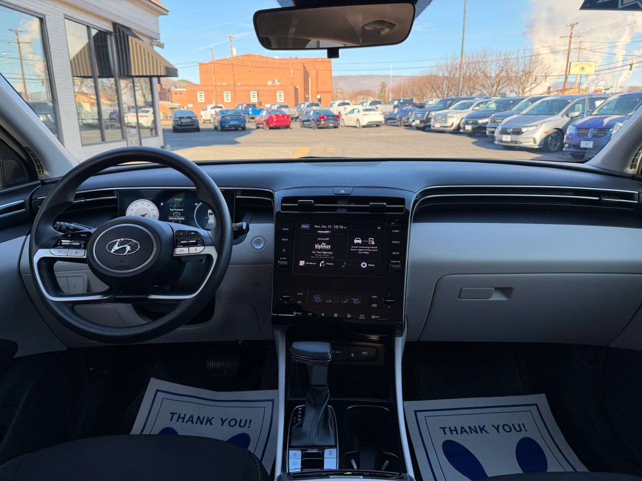 Used 2024 Hyundai Tucson SEL image 12