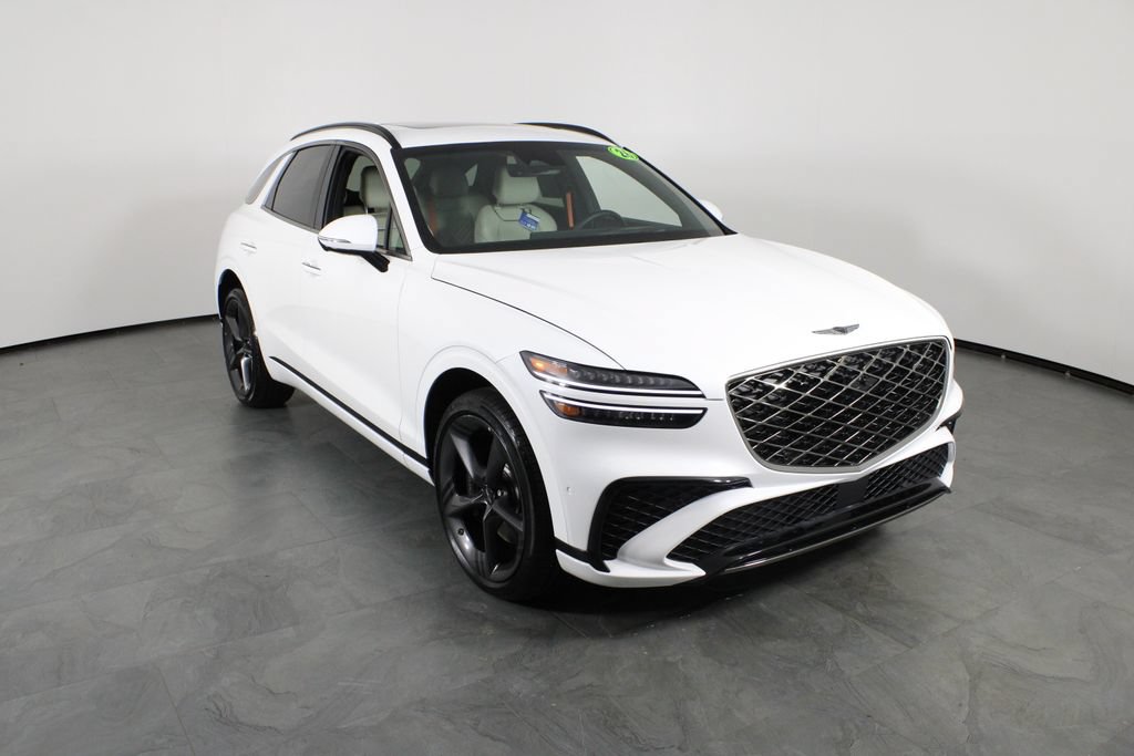 Used 2026 Genesis GV70 3.5T Sport Prestige AWD/4WD image 4