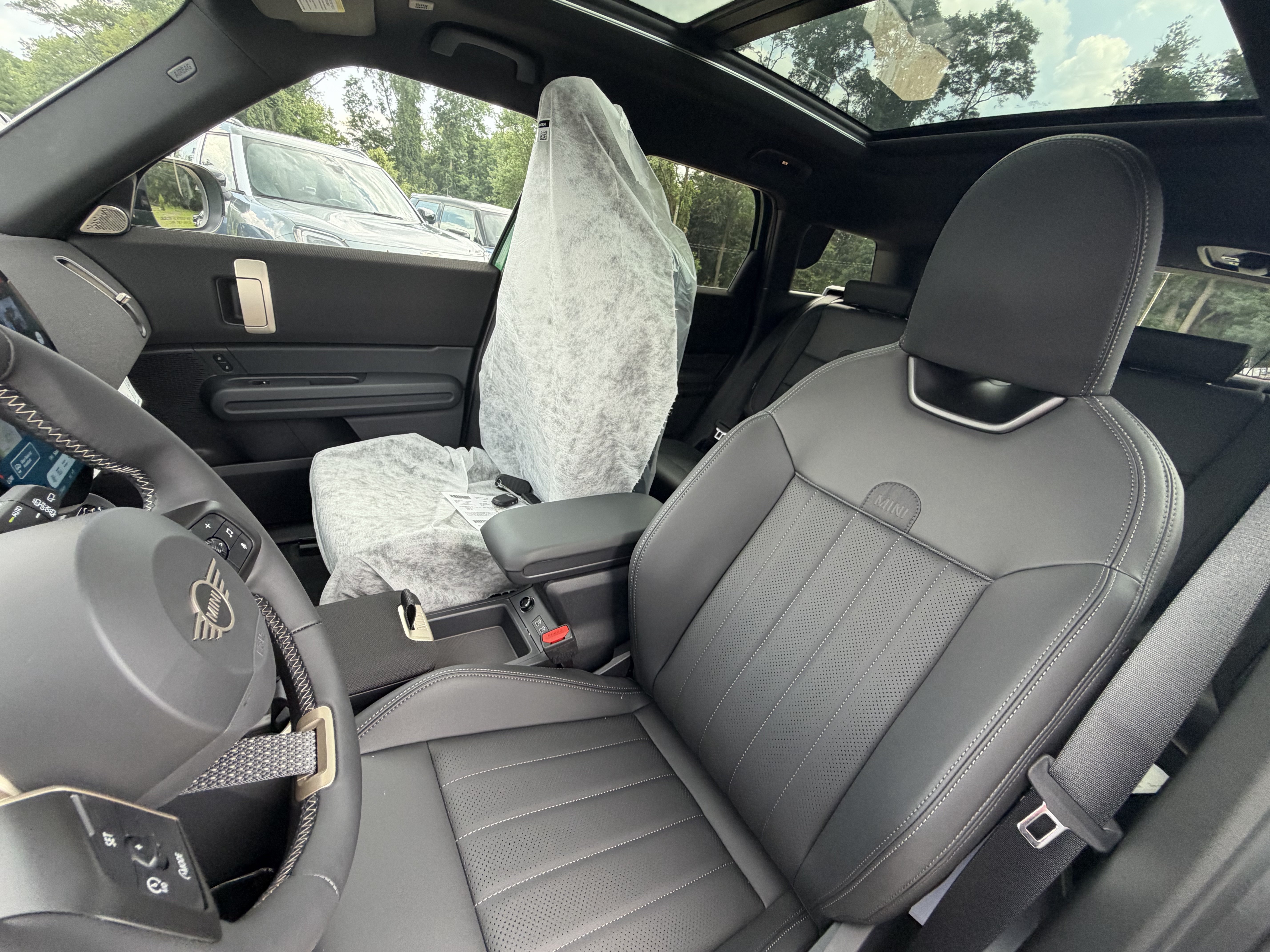 New 2027 MINI Cooper Countryman S AWD/4WD image 8