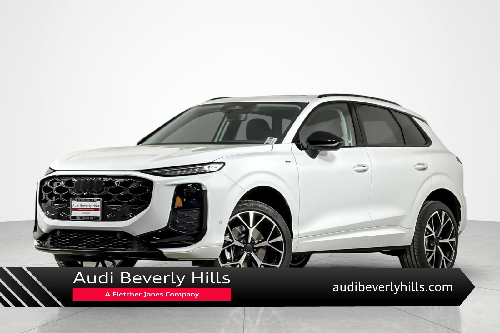 New 2026 Audi Q3 quattro 2.0T