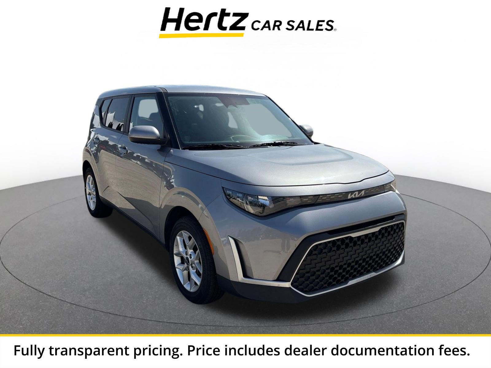 Used 2025 Kia Soul LX w/ LX Technology Package FWD video 1